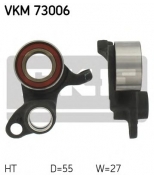 SKF - VKM73006 - Подшипник натяжителя ремня