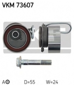 SKF - VKM73607 - Ролик VKM73607