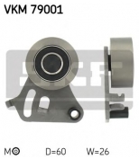 SKF - VKM79001 - 