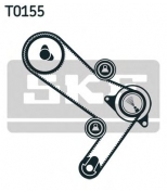 SKF - VKMA02386 - Ремкомплект ГРМ VKMA02386