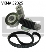 SKF - VKMA32025 - 