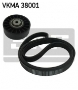 SKF - VKMA38001 - 