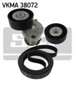 SKF - VKMA38072 - 