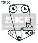 SKF - VKMA93014 - Комплект ремня ГРМ