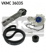 SKF - VKMC36035 - 