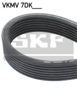 SKF - VKMV7DK1400 - Поликлиновой ремень VW Tr IV 2.8