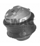 SWAG 10130052 Опора двигателя прав. MB W202, W210