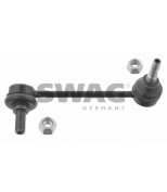 SWAG 10790087 Тяга/стойка стабилизатора
