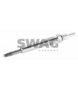SWAG - 10915964 - Свеча накаливания MB W202, W124, W210 2.0D-2.5D 93