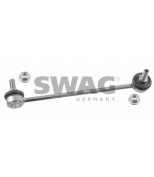 SWAG 10919685 Тяга/стойка стабилизатора: W203 C180-270  00->