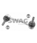 SWAG 10928481 Тяга/стойка стабилизатора VW CRAFTER/SPRINTER 06-> пер. прав