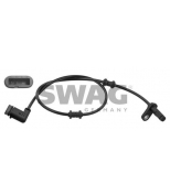 SWAG - 10938595 - Датчик ABS Re MB W212