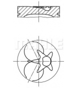 KNECHT/MAHLE - 0020702 - 