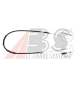 ABS - K10056 - Трос, стояночная тормозная система