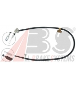 ABS - K11118 - LINKA HAMULCA RECZNEGO MAZDA 323 91-94 PT