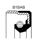 CORTECO - 01020678B - Сальник МАН 90х110х10/9 5