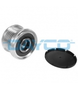 DAYCO - ALP2438 - Шкив генератора audi a1  a3 seat altea  altea xl  ibiza iv  ibiza iv st  mii  toledo iv skoda citig...