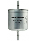 DENCKERMANN - A110406 - Топливный фильтр/ VOLVO S40/ V40, S60/ 80 1.8/ 2.0/ 3.0 24v 5/ 2000-