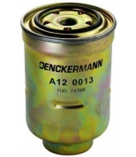 DENCKERMANN - A120013 - Топливный фильтр/ MAZDA 6 (GH)/ 2,2L 163 л.с./ 2009]
