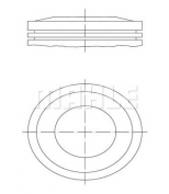 KNECHT/MAHLE - 0121002 - 