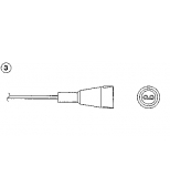 NGK - 0142 - Лямбда-зонд OZA401-E51Nissan Bluebird  Sunny  Primera  Terrano