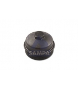 SAMPA 010065 Крышка топливного фильтра MB Actros/010.065 -