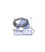 SAMPA 010801 Рмк подшипника выжимного man,mb,iveco bm655/652/653/657/658/659