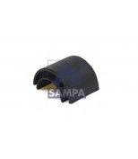 SAMPA 011077 Втулка стабилизатора d54xd93.5x70/80 Iveco (011.077)