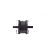 SAMPA 011151 Подушка радиатора MB