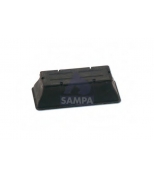 SAMPA 011222 Подкладка под рессору MB