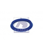 SAMPA 013005 Сальник торсиона кабины DAF 48.4*62*5.7/013.005