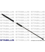 STABILUS - 019856 - Газовый амортизатор крышки багажника LIFT-O-MAT®