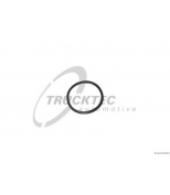 TRUCKTEC 0167110 Кольцо уплотнительное штока переключения КП ZF16S130/160 MAN/MB/Volvo (0734 317 150) Trucktec