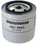 DENCKERMANN - A210003 - Фильтр масляный