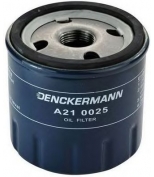 DENCKERMANN - A210025 - Масляный фильтр/ FIAT PANDA (169)/ 1,2L/ 2003]