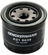 DENCKERMANN - A210039 - Масляный фильтр/ HYUNDAI TUCSON (JM)/ 2L/ 2004]