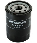 DENCKERMANN - A210046 - Масляный фильтр/ NISSAN MICRA C+C (K12)/ 4 88 4/ 2005]