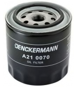 DENCKERMANN - A210070 - Масляный фильтр/ CHRYSLER 300 C/ 2,7L/ 2004]