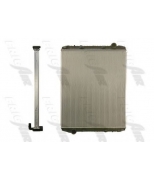 FRIG AIR - 02043082 - радиатор системы охлажд. · Iveco EuroTech