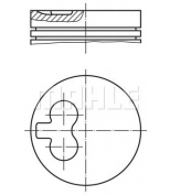 KNECHT/MAHLE - 0295522 - 