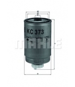 KNECHT/MAHLE - KC373 - Фильтр топливный Iveco Daily II