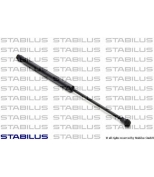 STABILUS - 024073 - Газовый амортизатор крышки багажника LIFT-O-MAT®