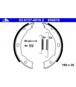 ATE - 03013740102 - Тормозные колодки