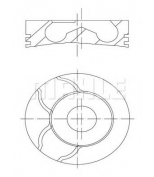 KNECHT/MAHLE - 0386300 - 