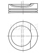 KNECHT/MAHLE - 0348401 - 