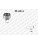 NTN-SNR - KD45805 - 