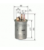 BOSCH - 0450906308 - 