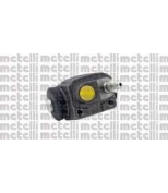 METELLI - 040356 - Цилиндр тормозной_Ford Escort/Granada 1.1-1.8D