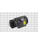 METELLI - 040604 - Цилиндр тормозной зад 22.22mm FORD MONDEO 93=