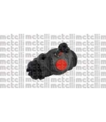 METELLI - 040782 - Цилиндр тормозной_Subaru Legasy/Impreza 1 8/2 0 d1